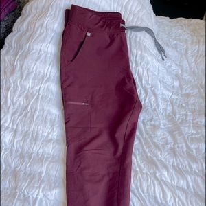 Figs jogger scrubs pants